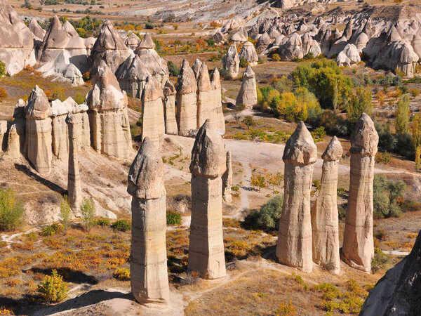 10 locuri unice de pe planetă care există cu adevărat.