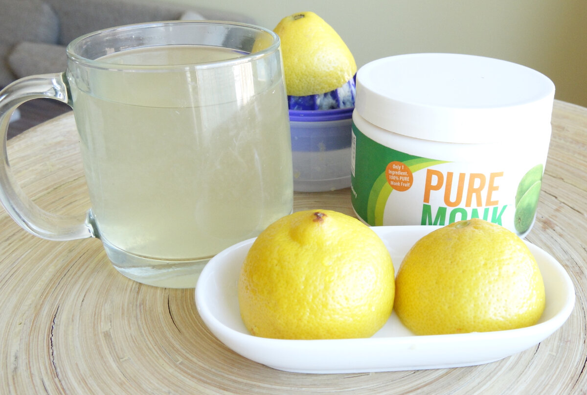 Вода с лимоном с утра - скажи метаболизму Да! (ссылка внизу)