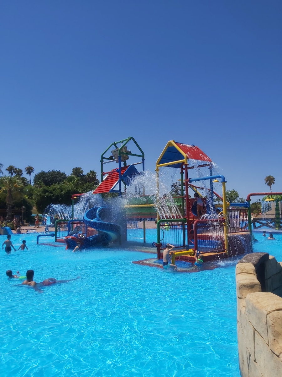 Аквапарк в Торревьехе