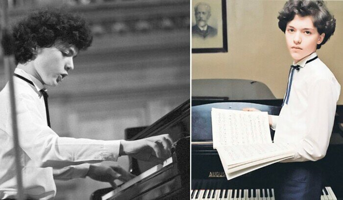 Евгений кисин биография личная жизнь