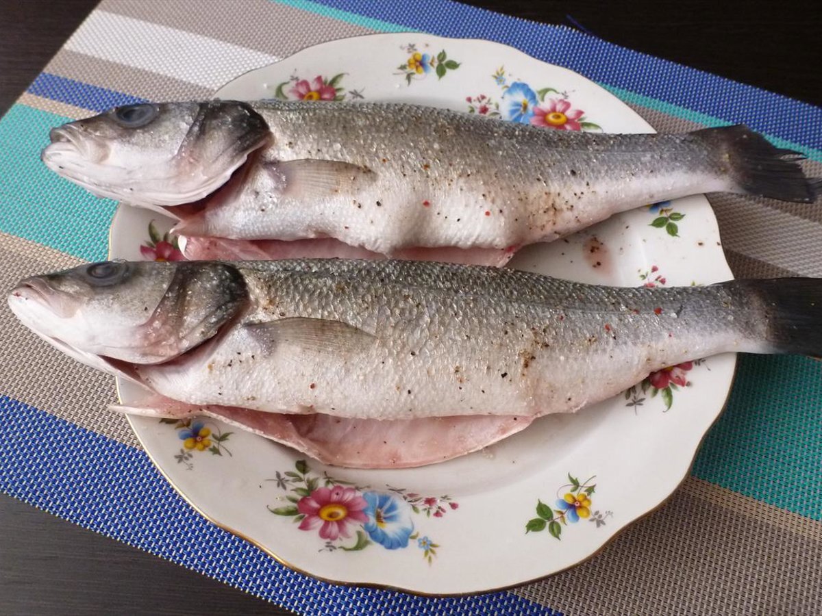 Как вкусно приготовить рыбу сибас — рецепты и советы
