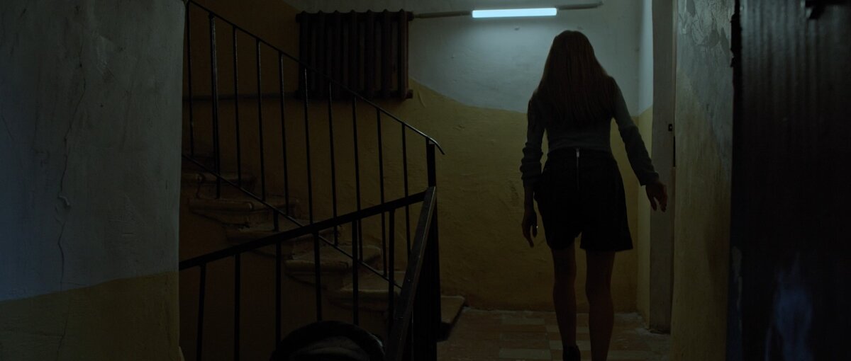 Кадр из фильма Синдром (2021)