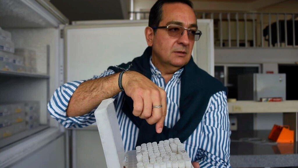   Rodrigo BUENDIA / AFP