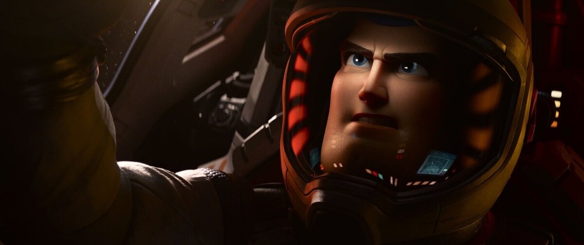 История приключений легендарного космического рейнджера Базза Лайтера.