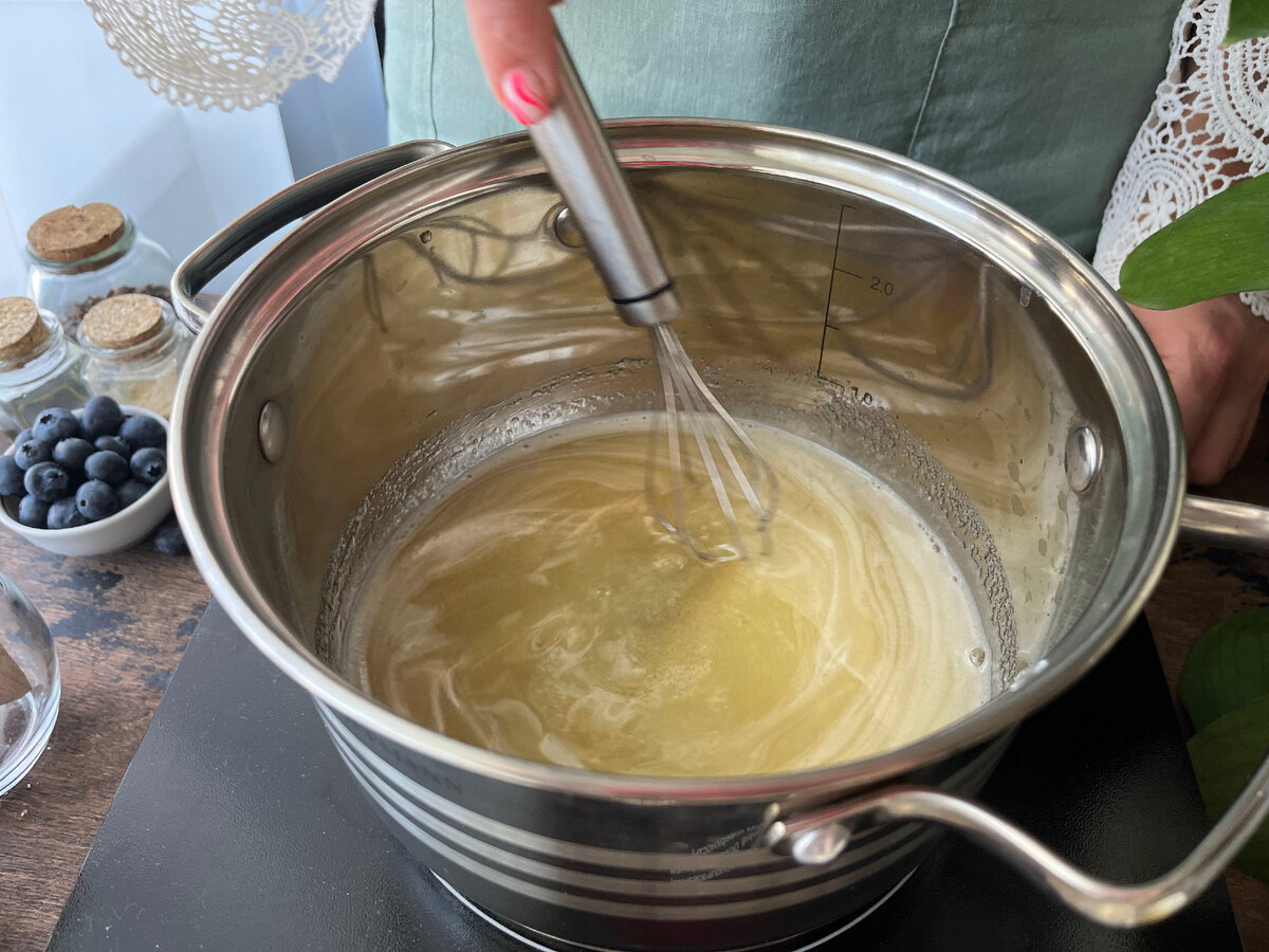 Рецепт домашних мятных пряников