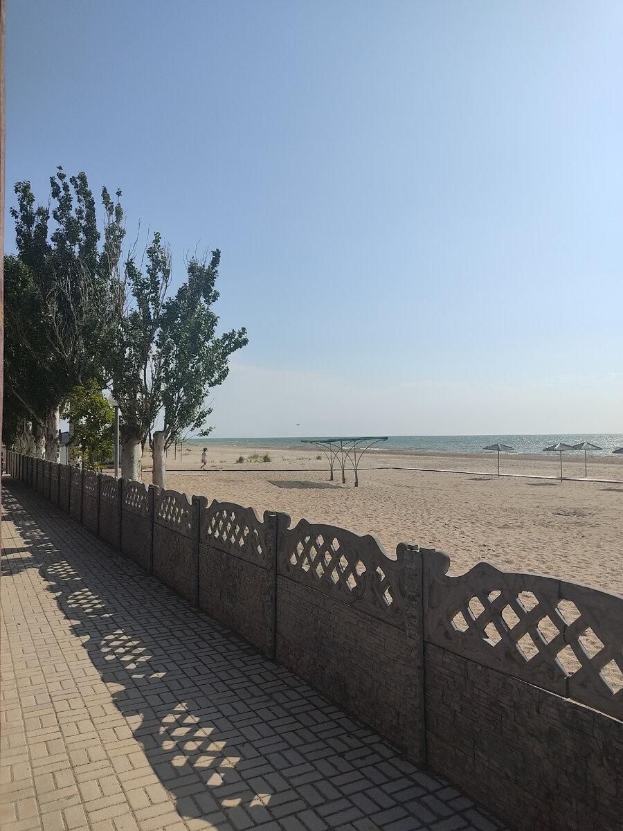 Мое любимое Азовское море 