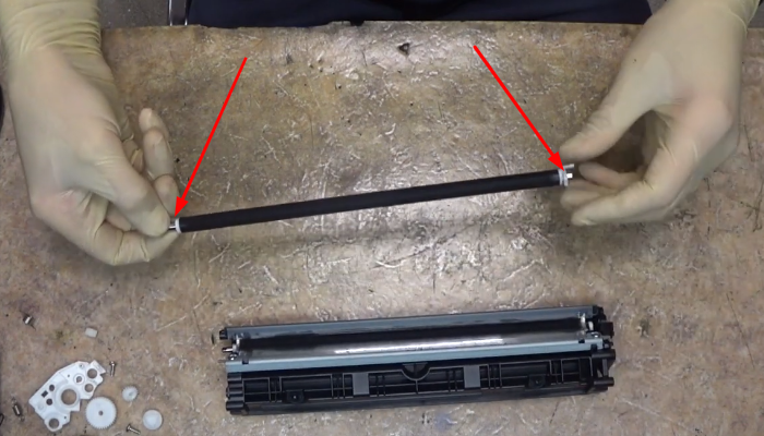 Фото 76. Так стелется "шуба"