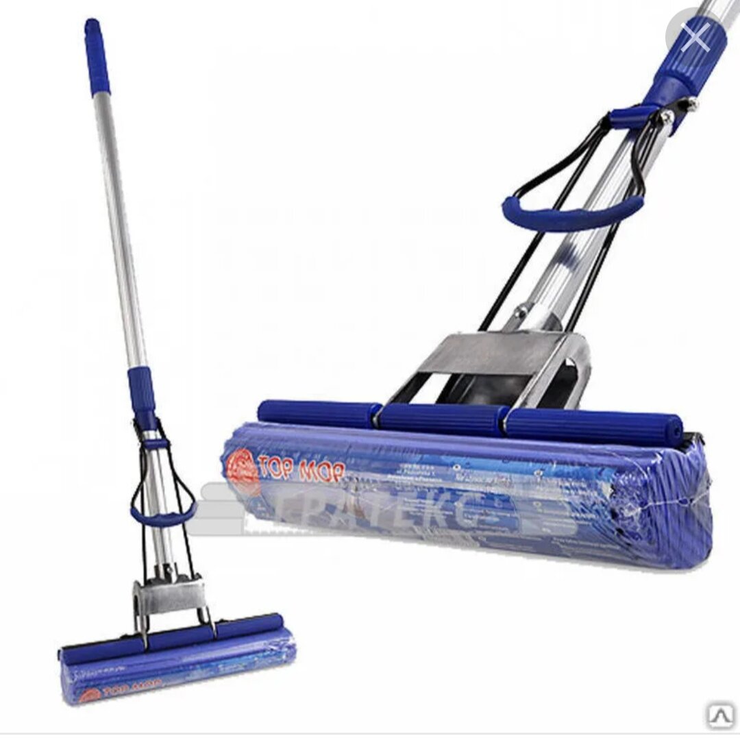 Волшебная швабра