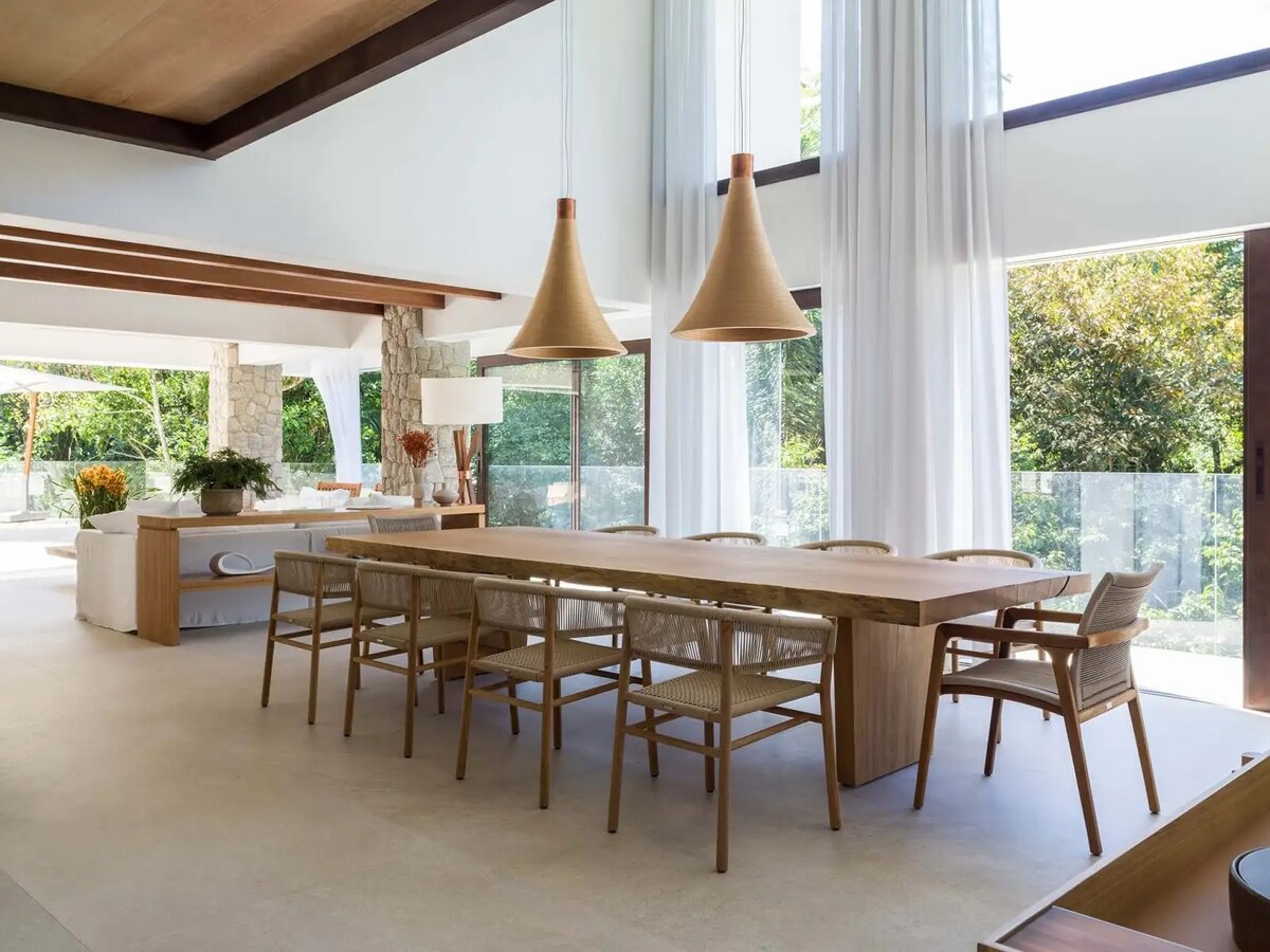 Проект дизайна дома в средиземноморском стиле