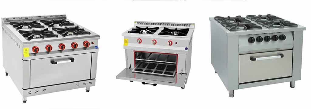 İkinci El Kuzine Ocak