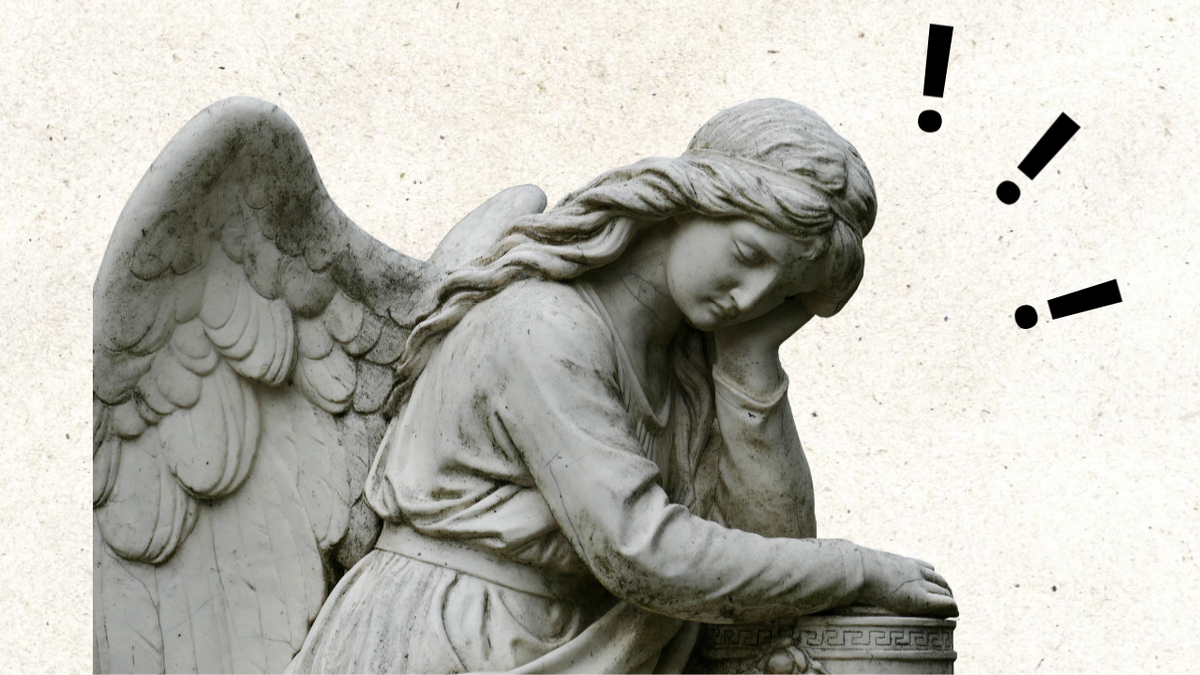 Как себя вести, когда тебе хамят. Мило улыбаться ) 