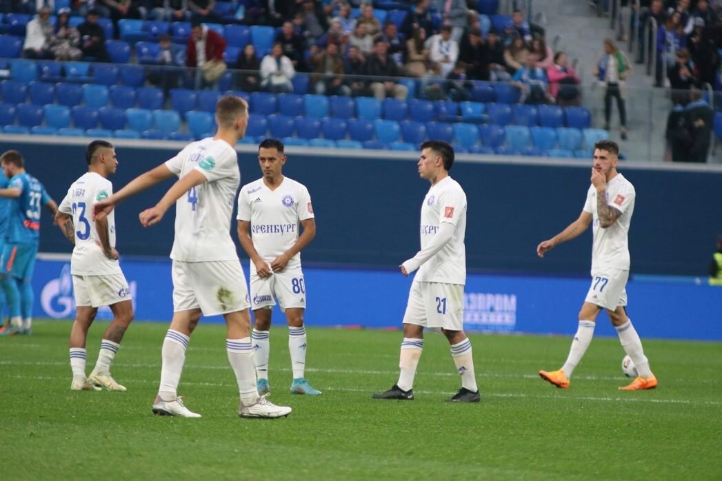    Фото: ФК «Оренбург»