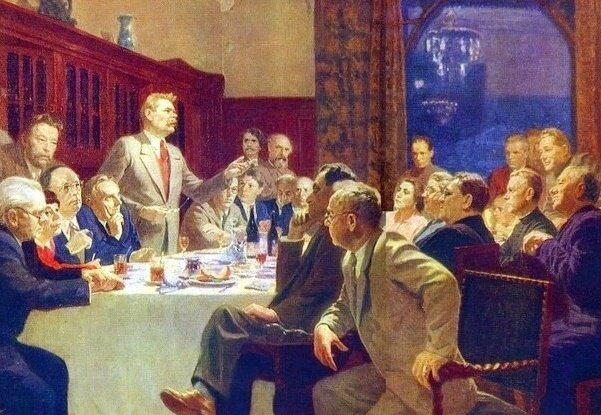 Русская интеллигенция. Тогда и сейчас