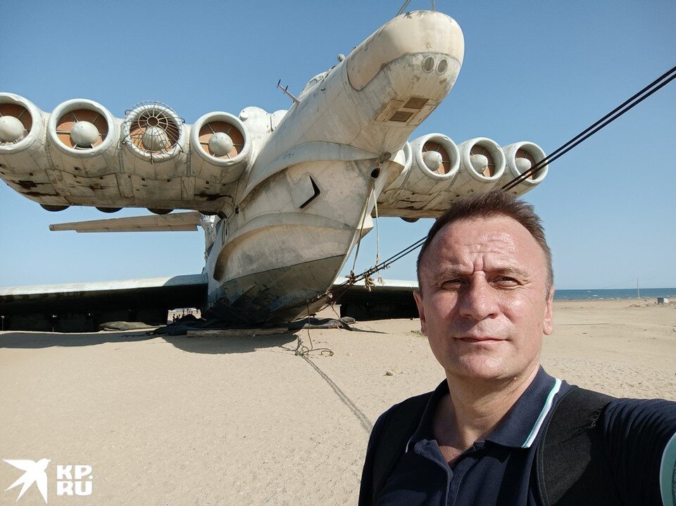     Обозреватель «КП» Владимир Ворсобин Владимир ВОРСОБИН