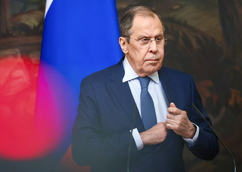    © Пресс-служба МИД РФ/ТАСС