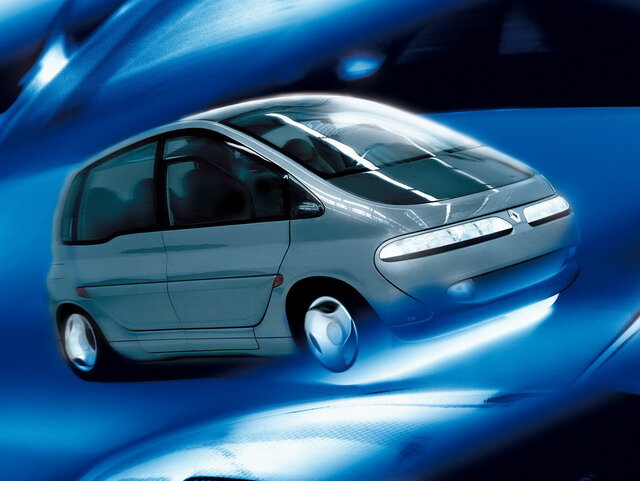 Renault Scenic Concept (1991)