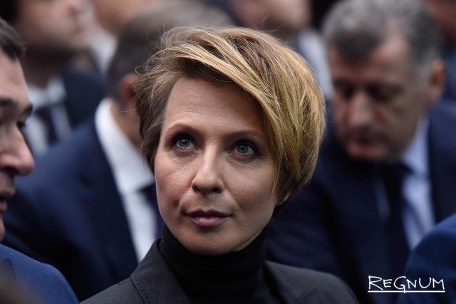    Яна Чурикова Дарья Антонова © ИА REGNUM