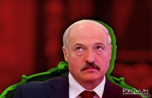    Александр Лукашенко Иван Шилов © ИА REGNUM