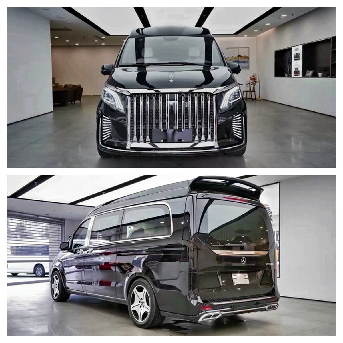 Mercedes-Benz V-Class