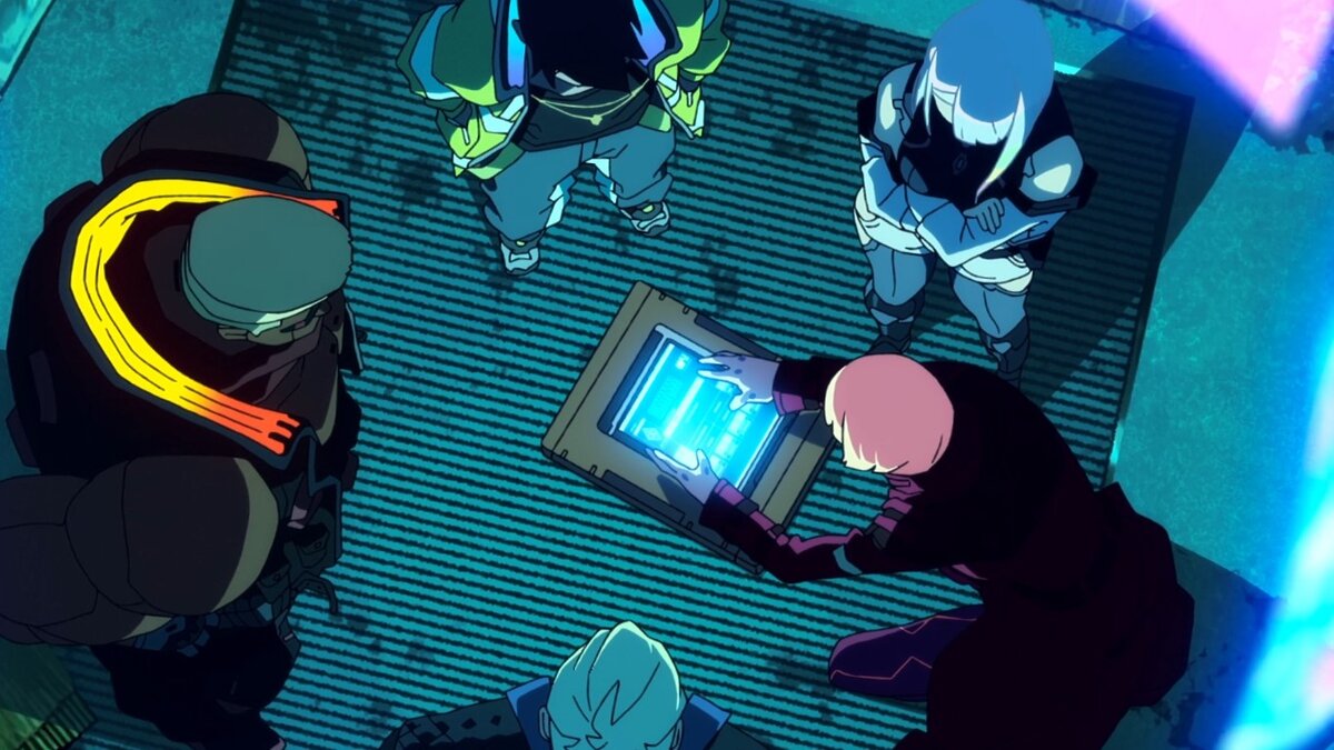 постановка кадров иногда тут весьма кинематографична