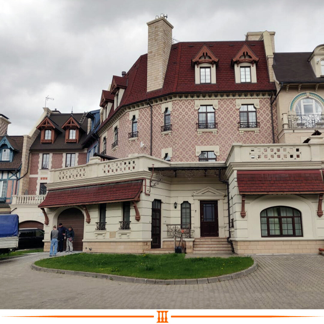 КП "Довиль". Московская область.