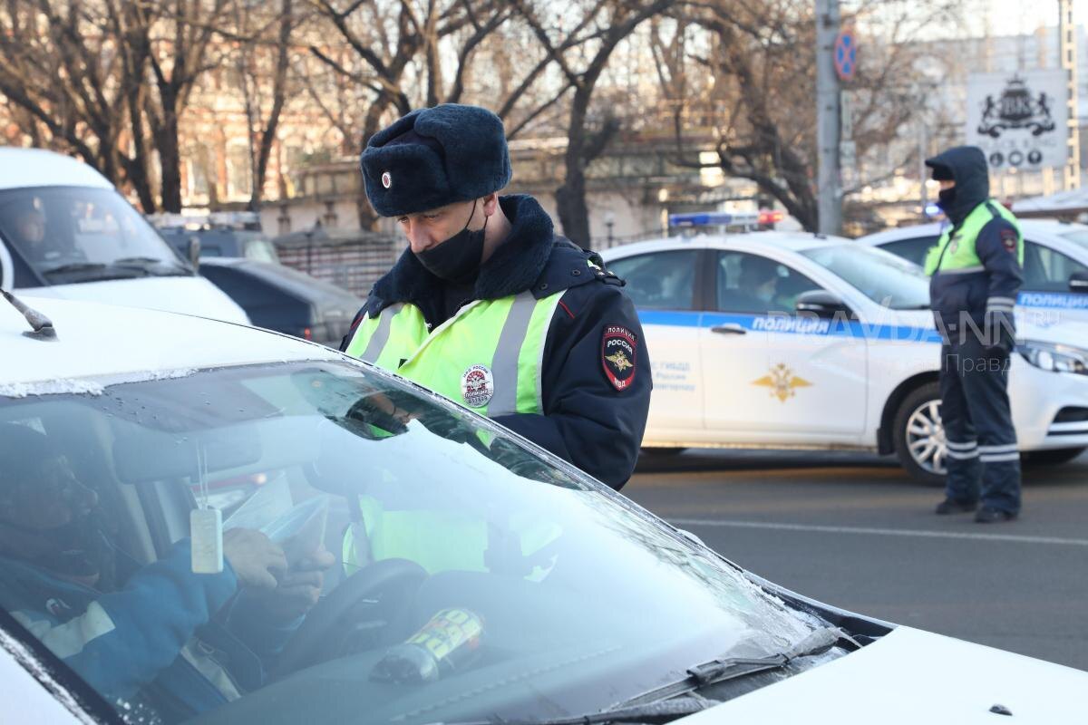    У водителей появится QR-код, который они смогут предъявить сотруднику ГИБДД Юлия Максимова