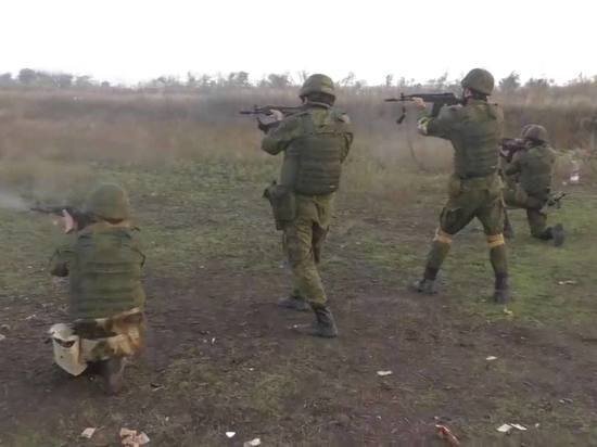     Фото: Кадр видео НМ ДНР.