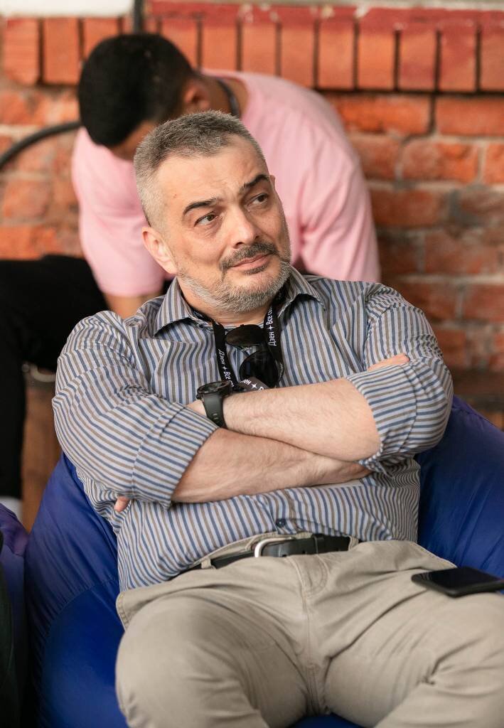 Сергей Мельников