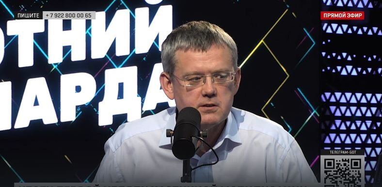 Скриншот кадра передачи «Субботний Мардан»