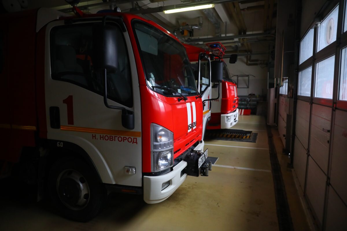    Погибших и пострадавших нет Анастасия Красушкина