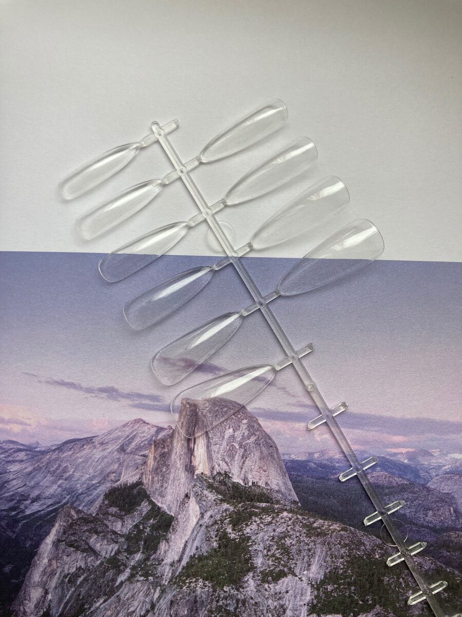 Гелевые типсы