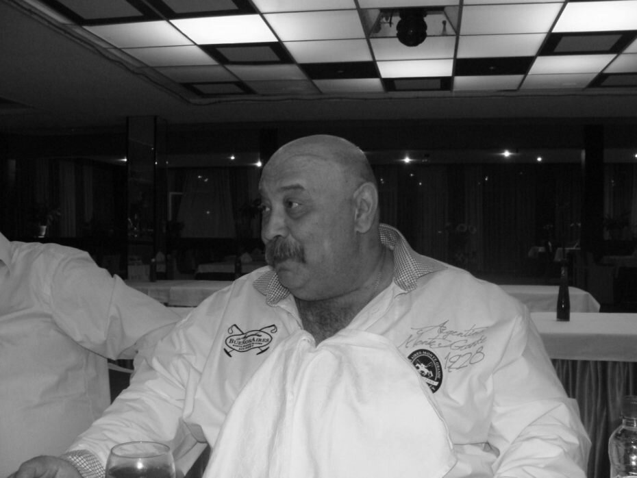    Фото: ВК страница Сергея Бавли