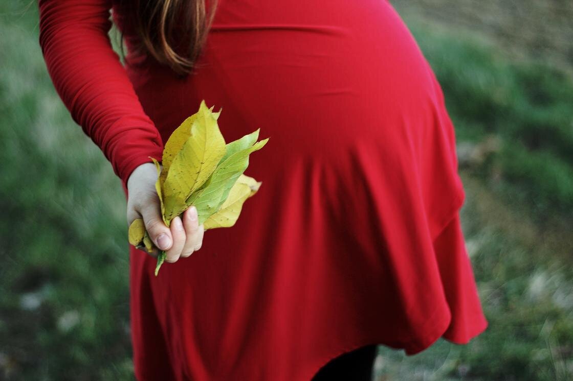    Беременная женщина:Pexels / Michaela Markovičová