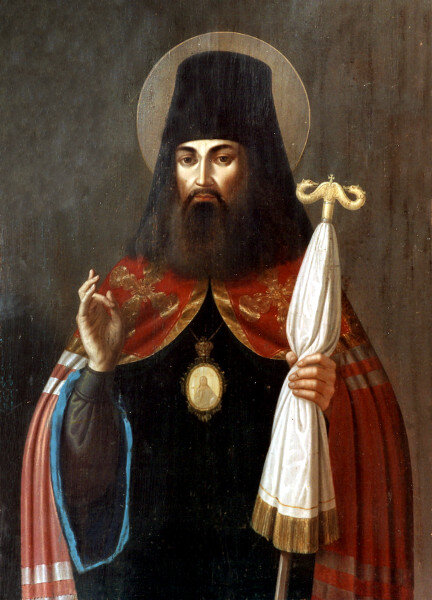 святитель Тихон Задонский 
