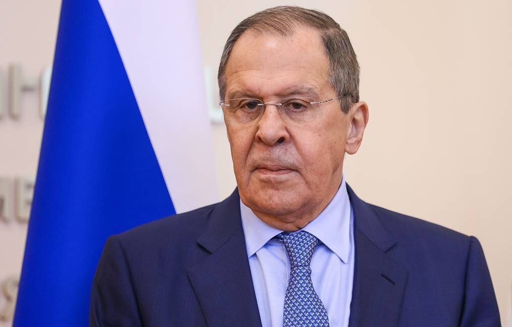 Пресс-служба МИД РФ/ТАСС