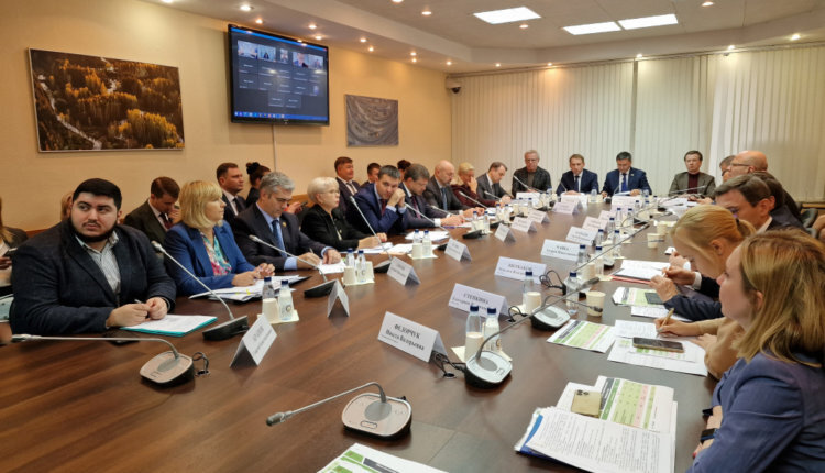 Фото: Пресс-служба Минприроды России