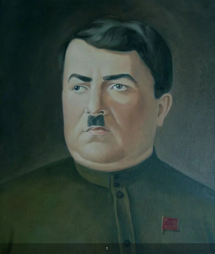 На фото: Гаджимет Алиметович Сафаралиев. 