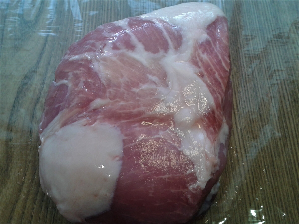 Жир я срезала