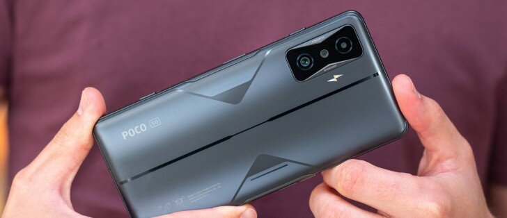 Poco f4 gt как разобрать крышку