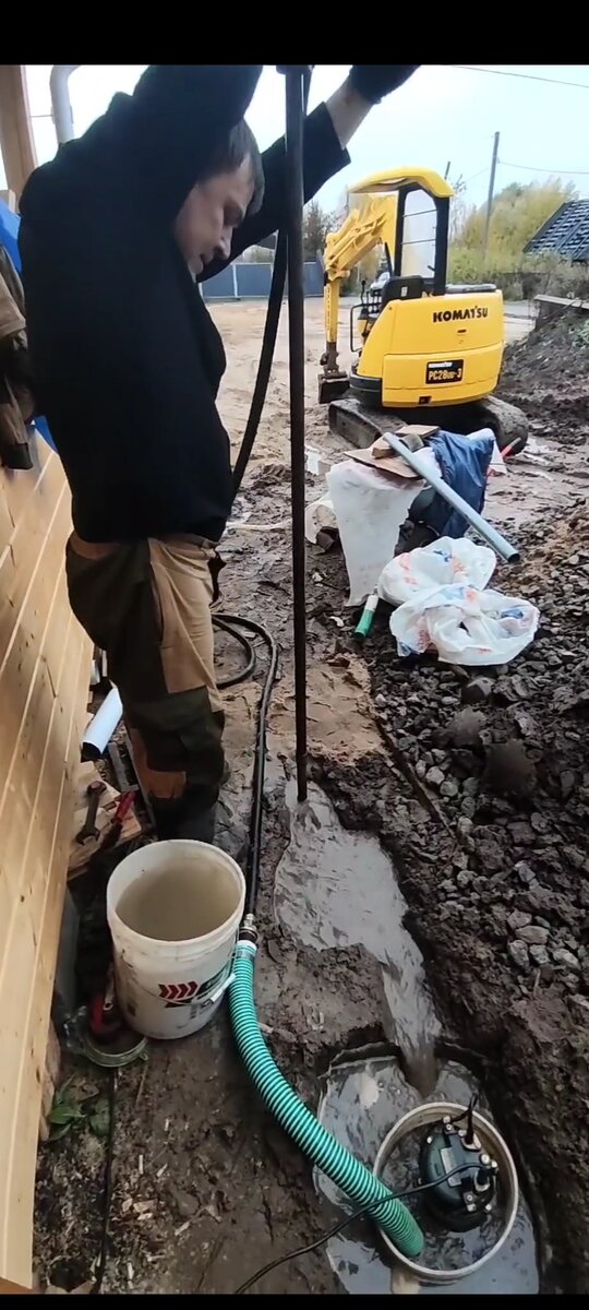 Бурение скважин на воду в Уфе