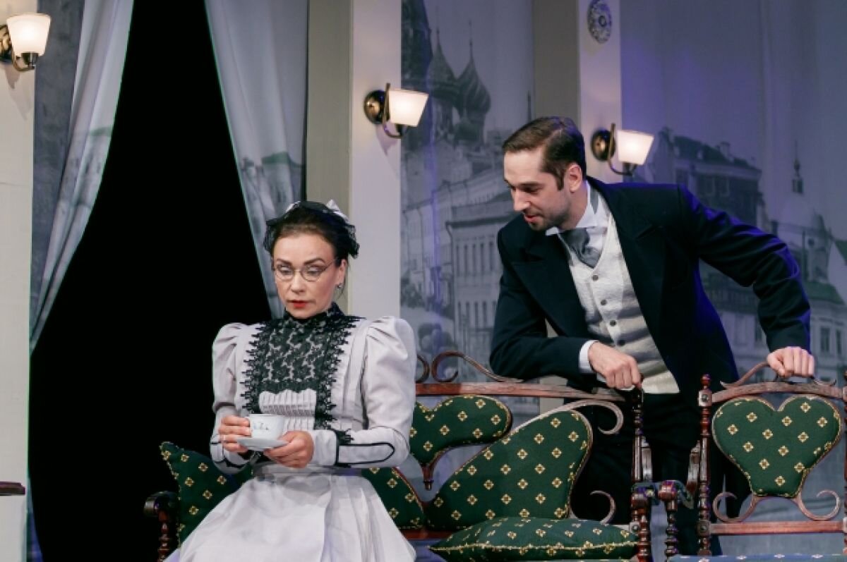    Омская «Галёрка» получила сразу четыре диплома на Всероссийском фестивале