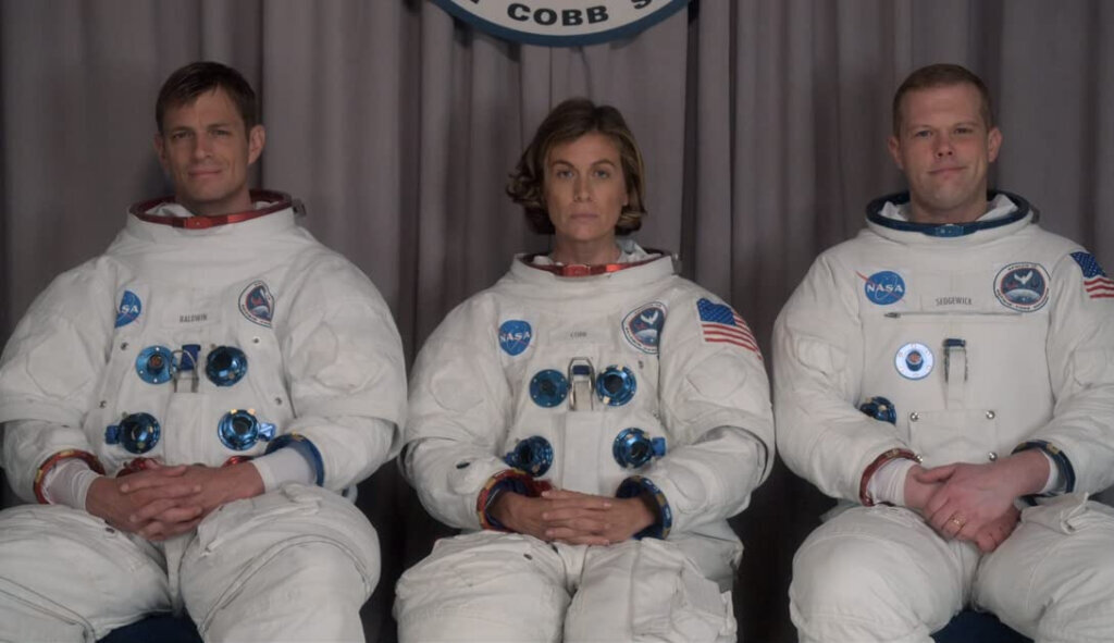    Фото: кадр из сериала «Ради всего человечества»