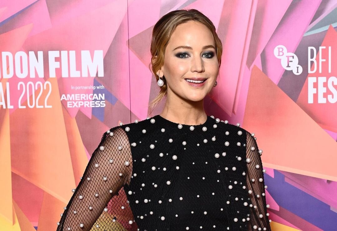 Дженнифер Лоуренс