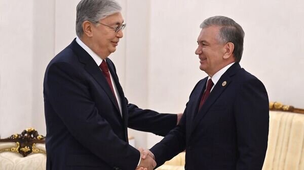   © Photo : Пресс-служба президента Казахстана