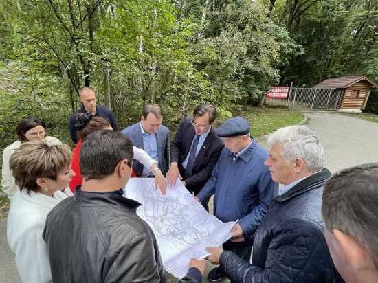     фото: пресс-служба администрации Кисловодска