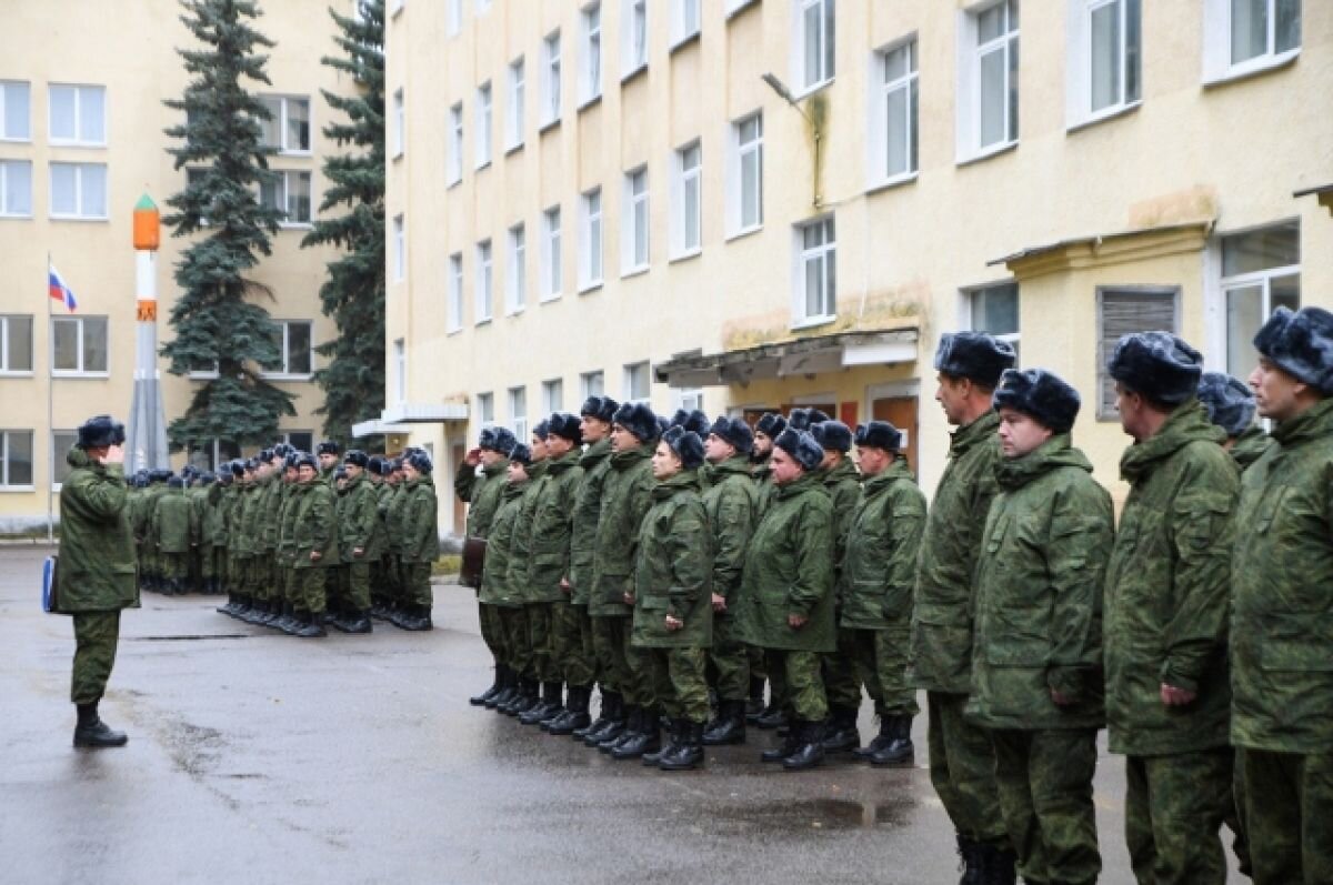    В Тверской области для мобилизованных пошьют несколько тысяч сапог