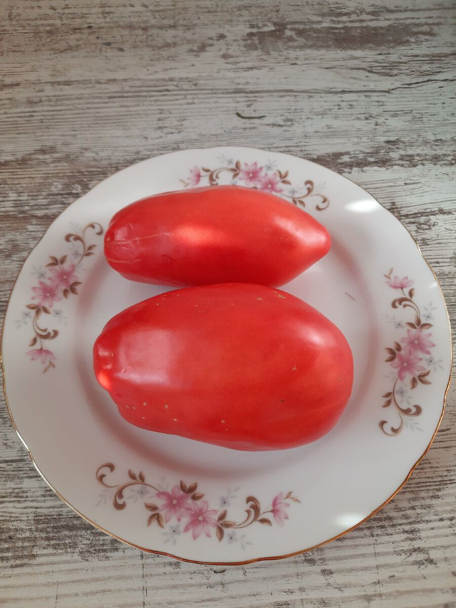 Вызрели и дали семена