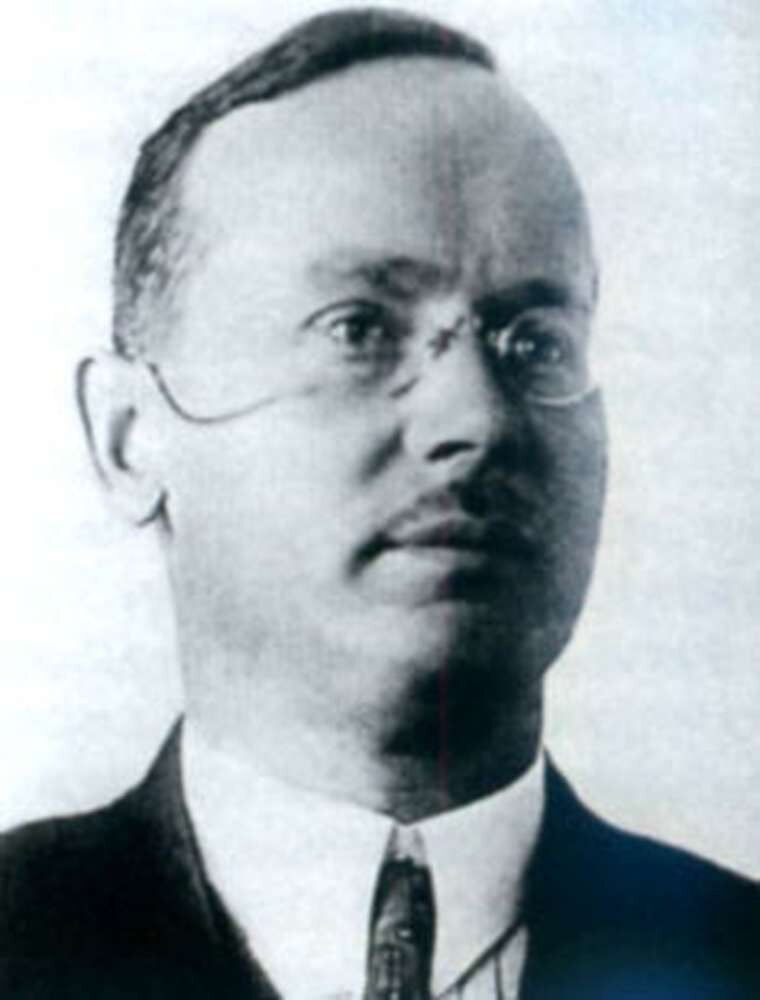 Евгений Иванович Важинский (1889-1938) 