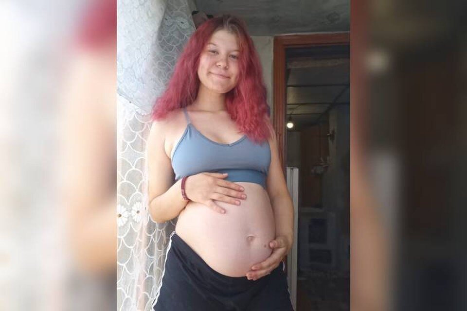     Спустя несколько месяцев после съемок ситуация в молодой семье не поменялась. Фото: из личного архива героини публикации