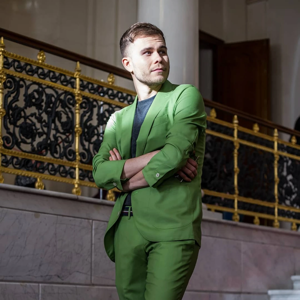 Анатоль Вовк, фото "КП"